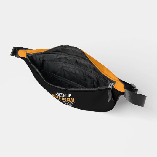 Fishing themed heuptasje (Open)