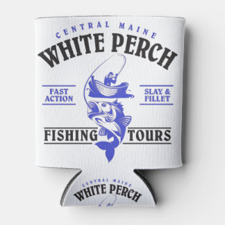 Fishing Tours Blikjeskoeler