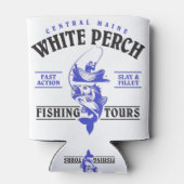 Fishing Tours Blikjeskoeler (Achterkant)