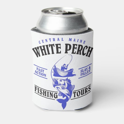 Fishing Tours Blikjeskoeler (Blikje Achterkant)