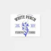 Fishing Tours Post-it® Notes (Voorkant)