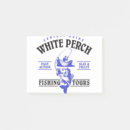 Fishing Tours Post-it® Notes