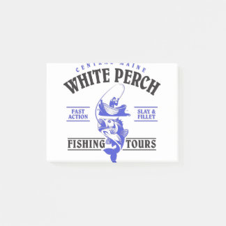 Fishing Tours Post-it® Notes