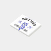 Fishing Tours Post-it® Notes (Schuin)