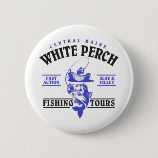 Fishing Tours Ronde Button 5,7 Cm