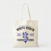 Fishing Tours Tote Bag (Voorkant)