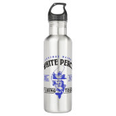 Fishing Tours Waterfles (Voorkant)