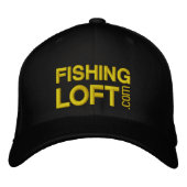 FishingLoft.com Flex Fit Pet (Voorkant)