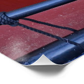 Fishingnet Perfect Poster (Hoek)