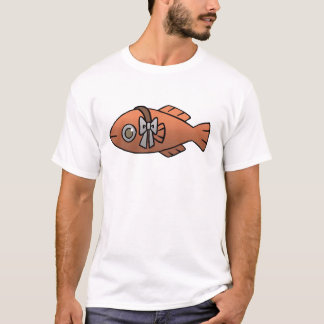 Fishmael T-shirt
