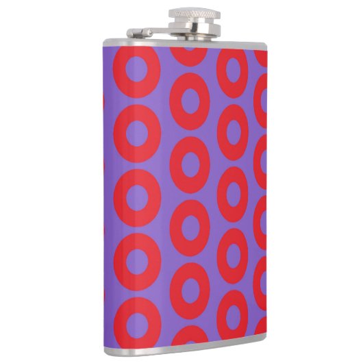 Fishman Donut Flask Heupfles (Rechts)