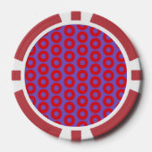 Fishman Donut Poker Chip (Voorkant)