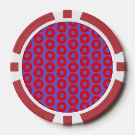 Fishman Donut Poker Chip