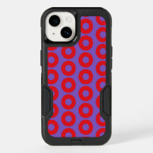 Fishman Donut voor je telefoon