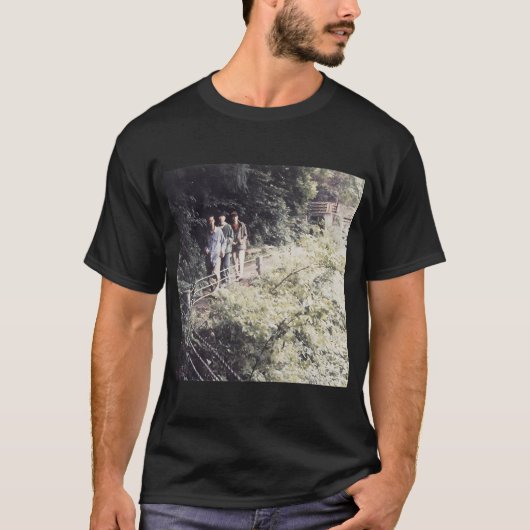 Fishmans â€“ Long Season T-shirt (Voorkant)