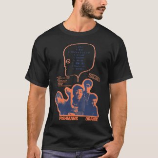 Fishmans - Orange T-shirt
