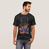 Fishmans - Orange T-shirt (Voorkant volledig)