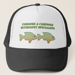 Fishmore & Campsome, de Specialisten van de Trucker Pet