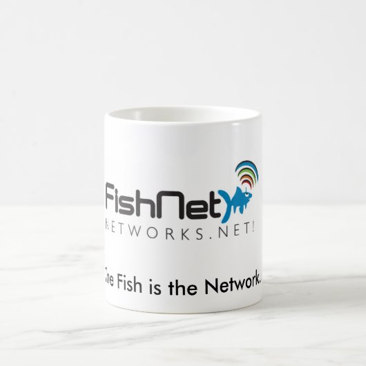 FishNet-NetWorks.Net! KoffieMok (Center)