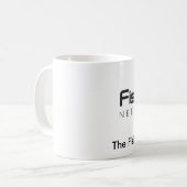 FishNet-NetWorks.Net! KoffieMok (Voorkant links)