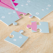 Fishy fish kinderen legpuzzel (Zijkant)