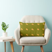 Fishy Fishy Kinder kamer Olive Kussen (Stoel)