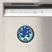 Fishy Fishy Magneet (Insitu (Vaatwasser))