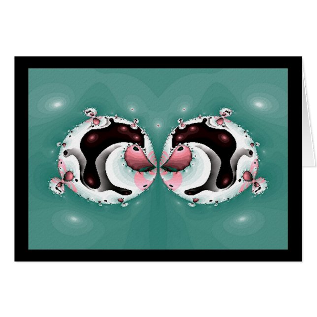 Fishy Kisses (Voorkant Horizontaal)