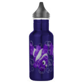 FiShY (paars) Waterfles (Links)