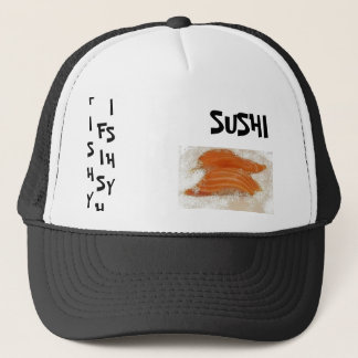 FISHY SUSHI TRUCKER PET