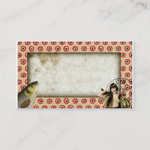 FiSHY-Visitekaartje van SoMeTHiNG Visitekaartje