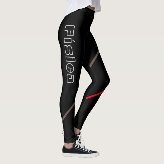 Física Leggings (Rechts)