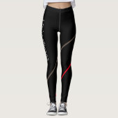 Física Leggings (Voorkant)