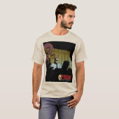FISK het vervangende basisontwerp t-shirt (Voorkant volledig)