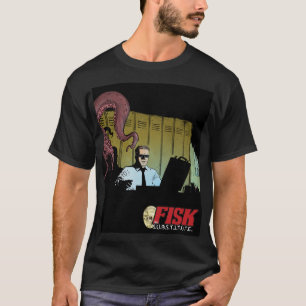 FISK het vervangende klassieke T-shirt