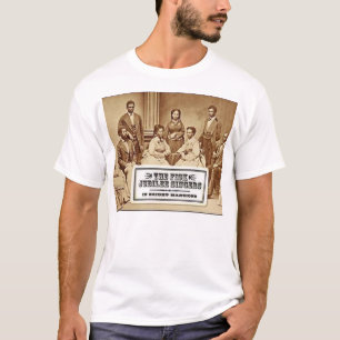 Fisk Jubillee Singers T-shirt