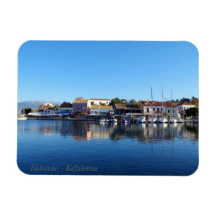 Fiskardo - Kefalonia Magneet