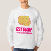 Fist Bump T-Shirt (Voorkant)