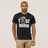 FIST BUMP T-SHIRT (Voorkant volledig)