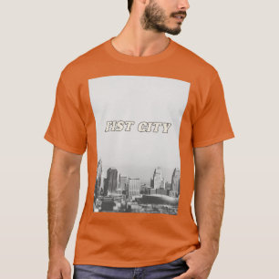 FIST CITY T-SHIRT
