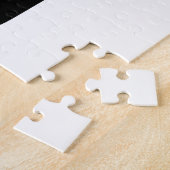 Fist, Rebel, Riot, Resistance, Communist Style Legpuzzel (Zijkant)