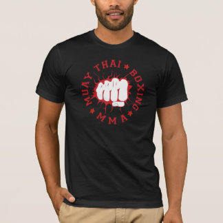 fist_shirt t-shirt