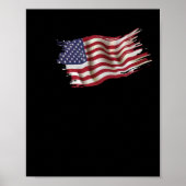 Fist Trump Shot 2024 Poster (Voorkant)