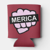 Fist Vol van Amerika Blikjeskoeler (Achterkant)