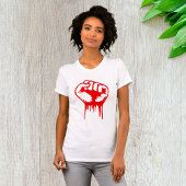 Fist Vrouwen T-shirt
