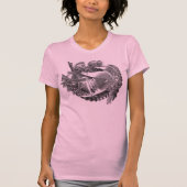 fistful of fractals t-shirt (Voorkant)