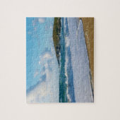 Fistral Beach Newquay Cornwall England Legpuzzel (Verticaal)