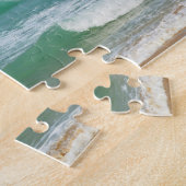 Fistral Beach Newquay Cornwall England Legpuzzel (Zijkant)