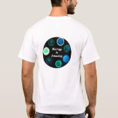 FIT Biology Spring 2011 T-shirt (Achterkant)