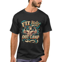 FIT BODY BOOT CAMP